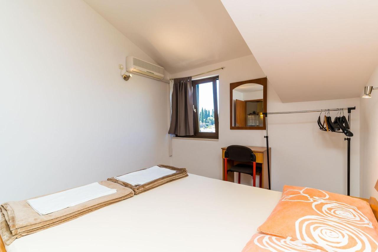 Apartments Princ Hrvoje دوبروفينك المظهر الخارجي الصورة
