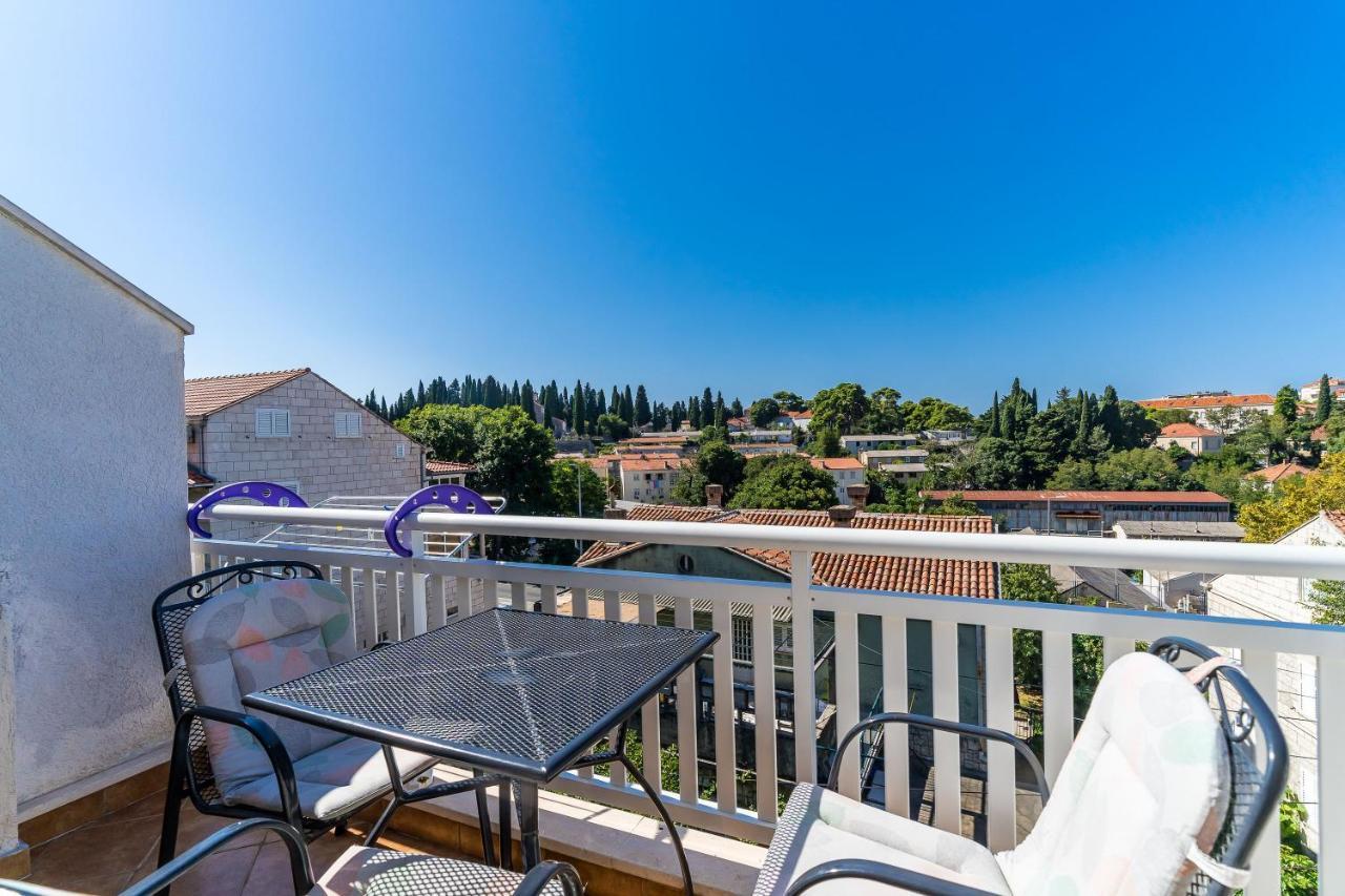 Apartments Princ Hrvoje دوبروفينك المظهر الخارجي الصورة