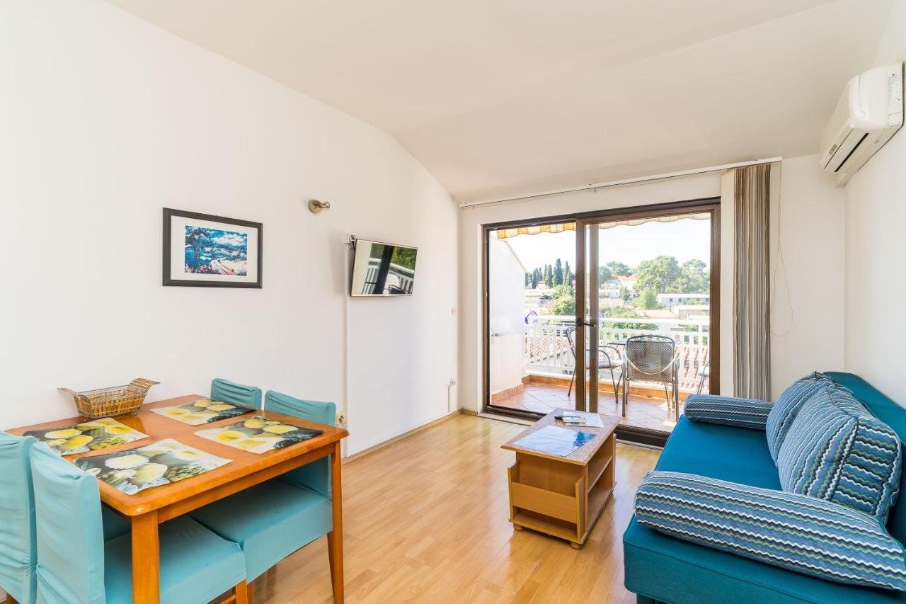 Apartments Princ Hrvoje دوبروفينك المظهر الخارجي الصورة