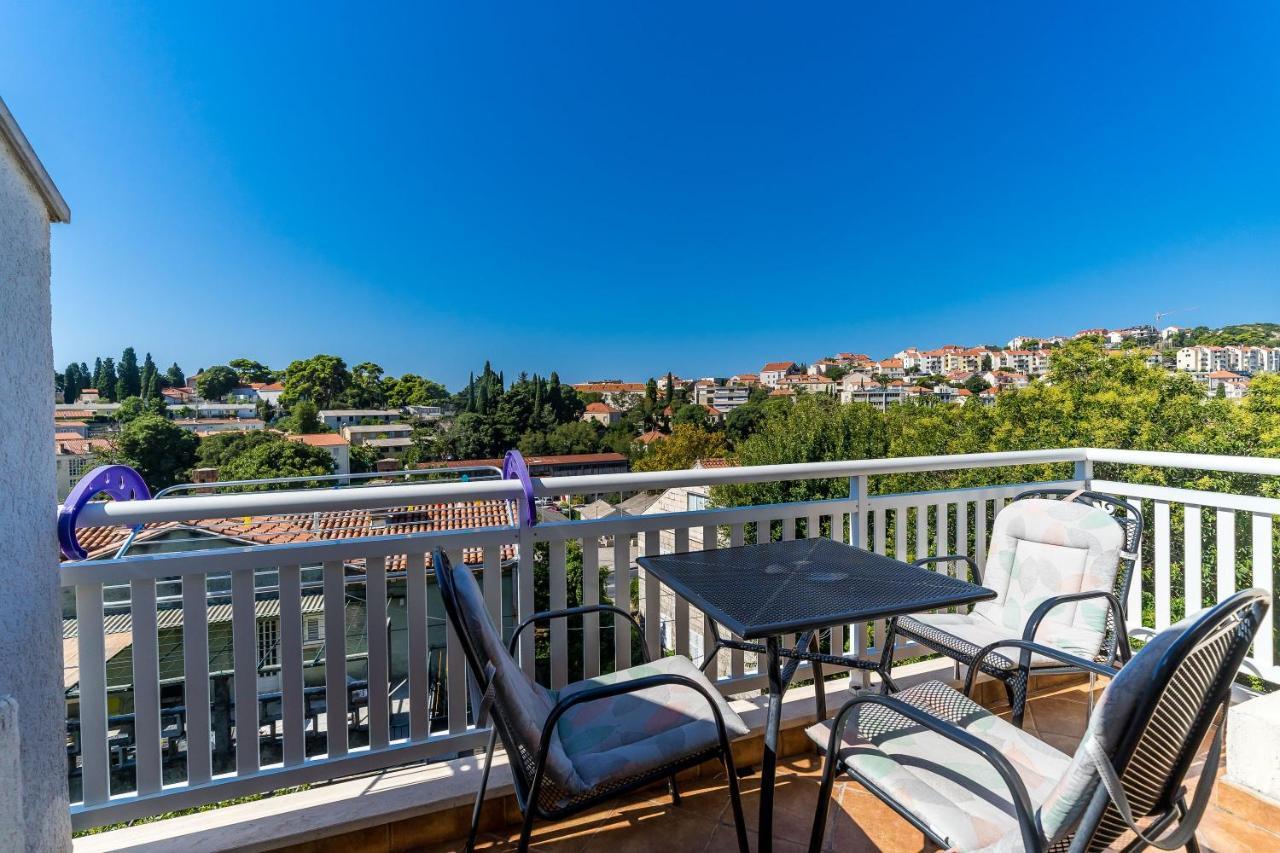 Apartments Princ Hrvoje دوبروفينك المظهر الخارجي الصورة