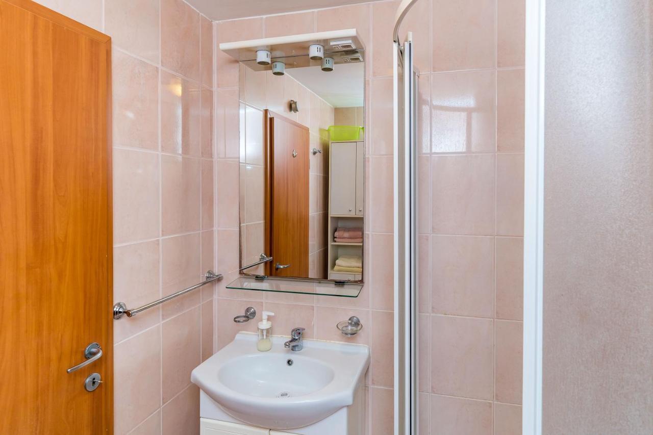Apartments Princ Hrvoje دوبروفينك المظهر الخارجي الصورة