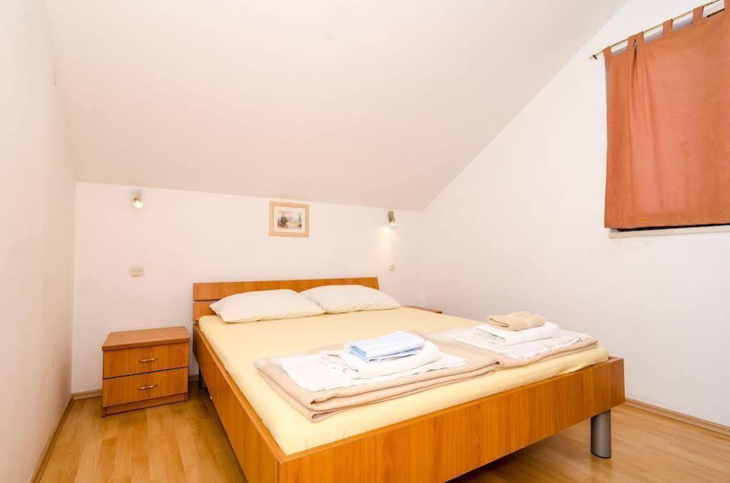 Apartments Princ Hrvoje دوبروفينك المظهر الخارجي الصورة