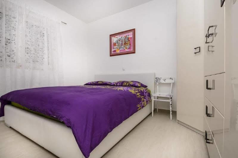 Apartments Princ Hrvoje دوبروفينك المظهر الخارجي الصورة