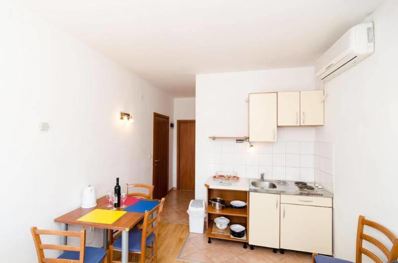 Apartments Princ Hrvoje دوبروفينك المظهر الخارجي الصورة